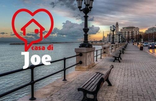 Casa Di Joe Villa Bari Luaran gambar